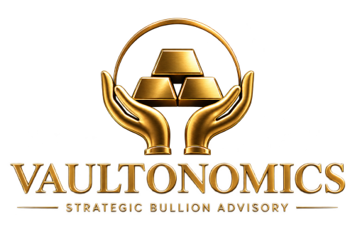 Vaultonomics - Strategic Precious Metal Storage & Bullion Risk Advisory
