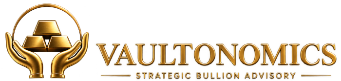 Vaultonomics - Strategic Precious Metal Storage & Bullion Risk Advisory